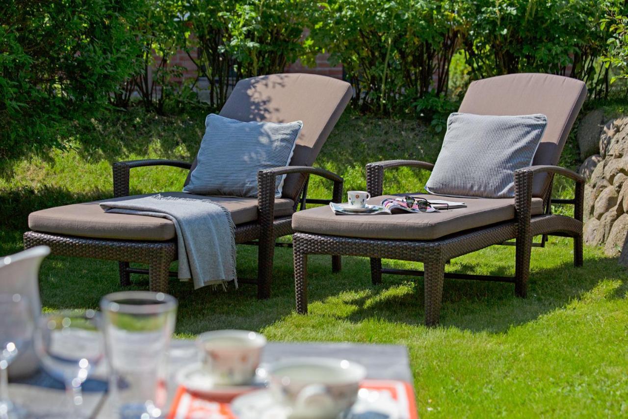 Bay Huus Villa List Ngoại thất bức ảnh